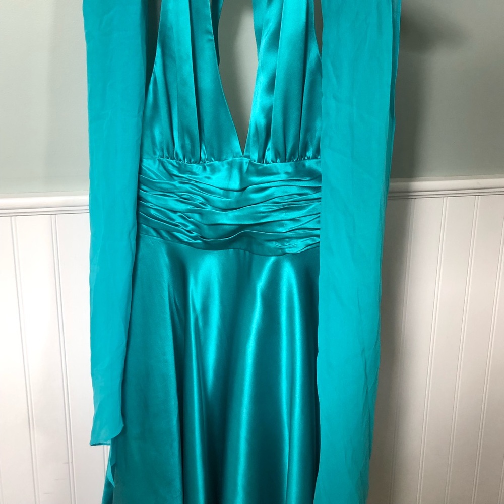 Fancy, fun dress (best for dancing!)